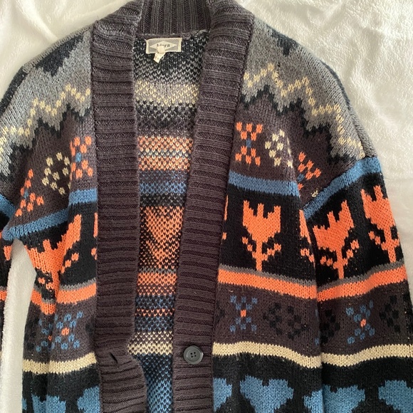 Kirra Heavy Cardigan - Picture 3 of 8